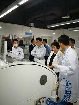 共探新材料，賦能新未來 北京共贏聯盟公司應邀出席上海宇之赫新材料測試技術開放日